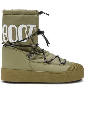 Khaki MTrack Polar boots MOON BOOT | 80D2440080.M006